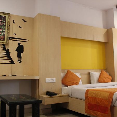 Hotel Ganga View Haridwār Dış mekan fotoğraf