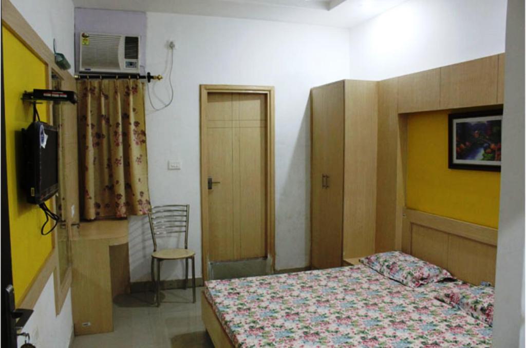 Hotel Ganga View Haridwār Oda fotoğraf