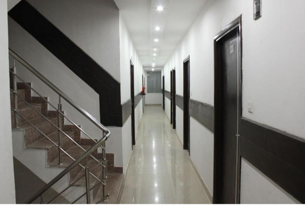 Hotel Ganga View Haridwār Dış mekan fotoğraf