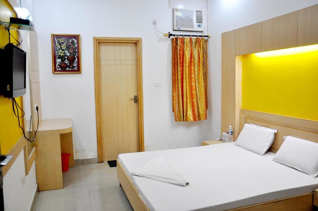 Hotel Ganga View Haridwār Oda fotoğraf