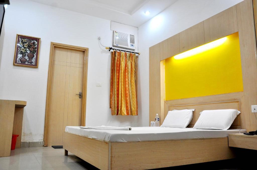 Hotel Ganga View Haridwār Oda fotoğraf