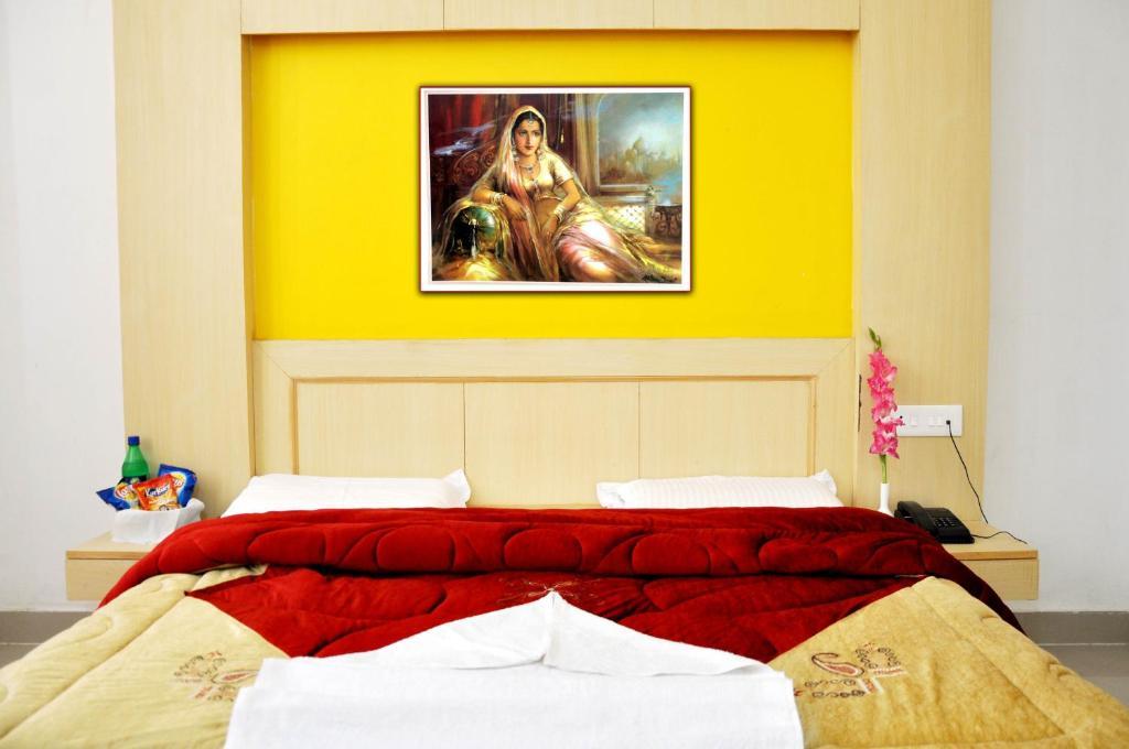 Hotel Ganga View Haridwār Oda fotoğraf