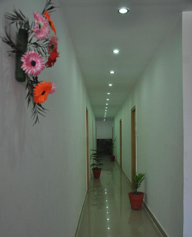 Hotel Ganga View Haridwār Dış mekan fotoğraf