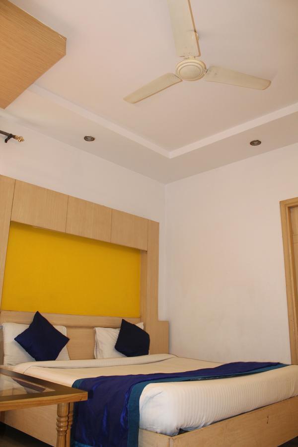 Hotel Ganga View Haridwār Dış mekan fotoğraf