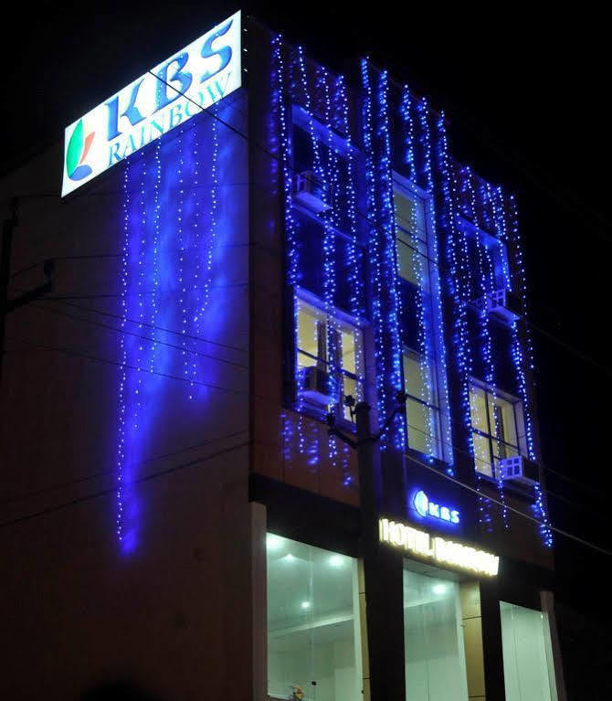 Hotel Ganga View Haridwār Dış mekan fotoğraf