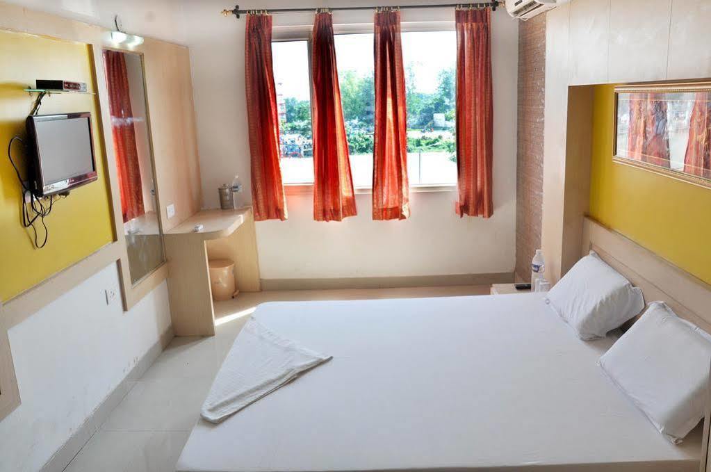 Hotel Ganga View Haridwār Dış mekan fotoğraf